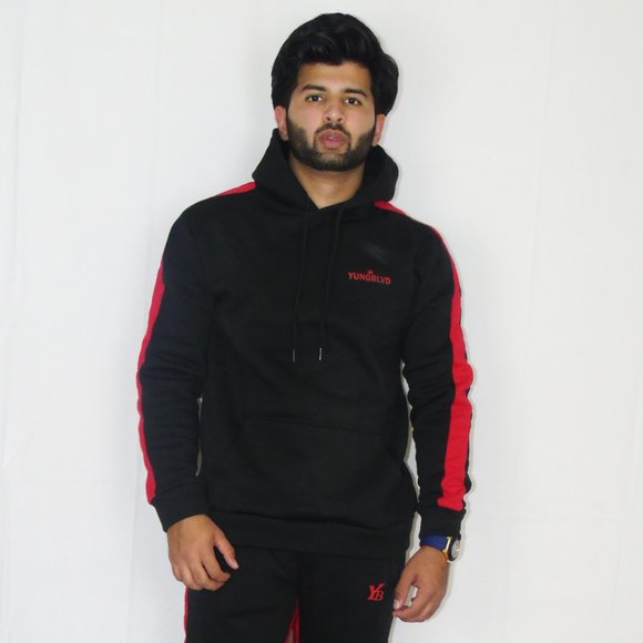 Side Stripe Tracksuit - Picture 7 of 11